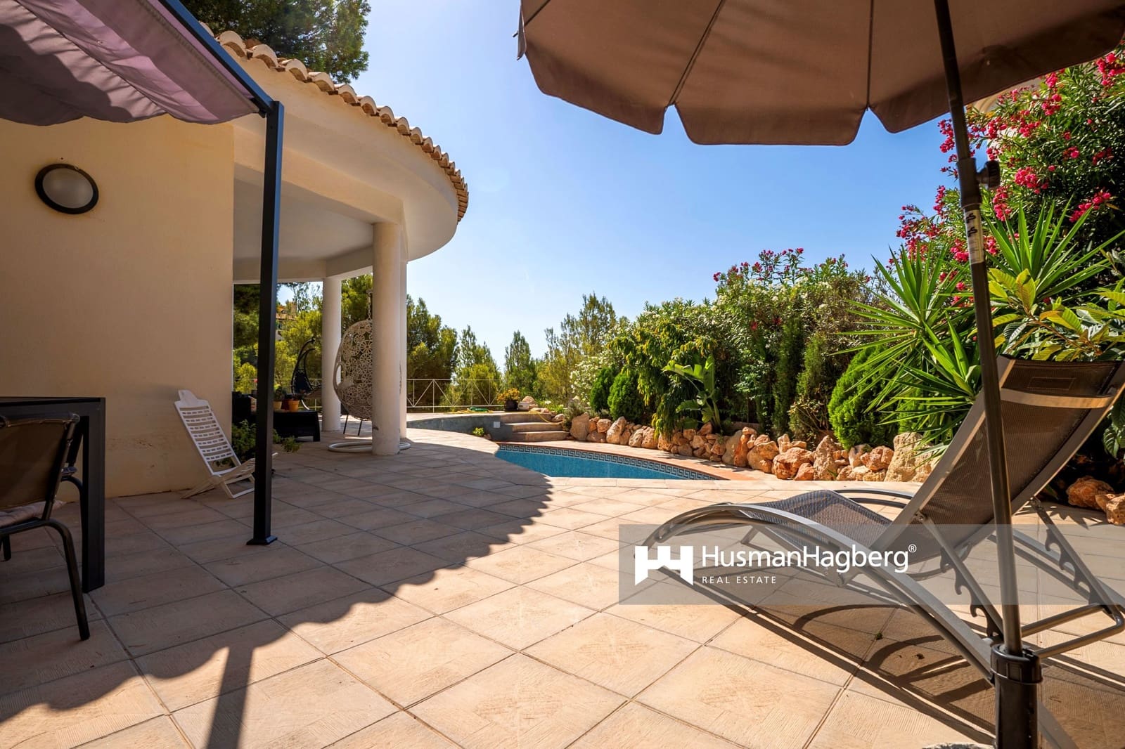 4 sypialnia Willa na sprzedaż w Altea z basenem - 525 000 € (Ref: 10018799)