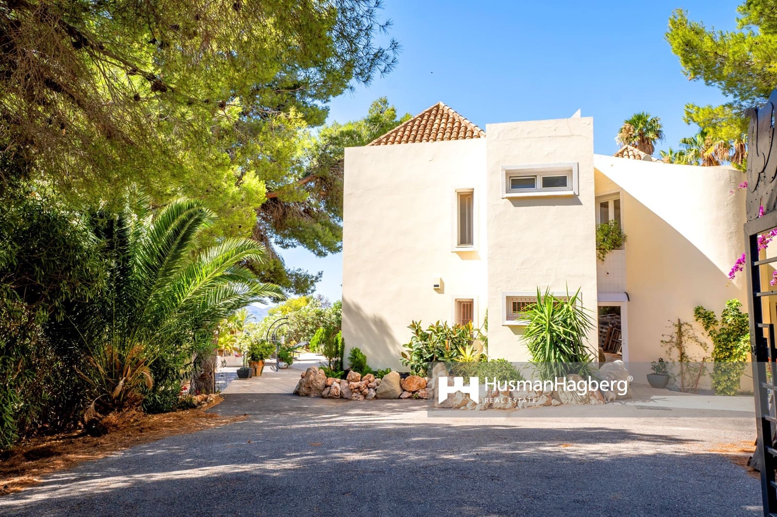 4 sypialnia Willa na sprzedaż w Altea z basenem - 525 000 € (Ref: 10018799)