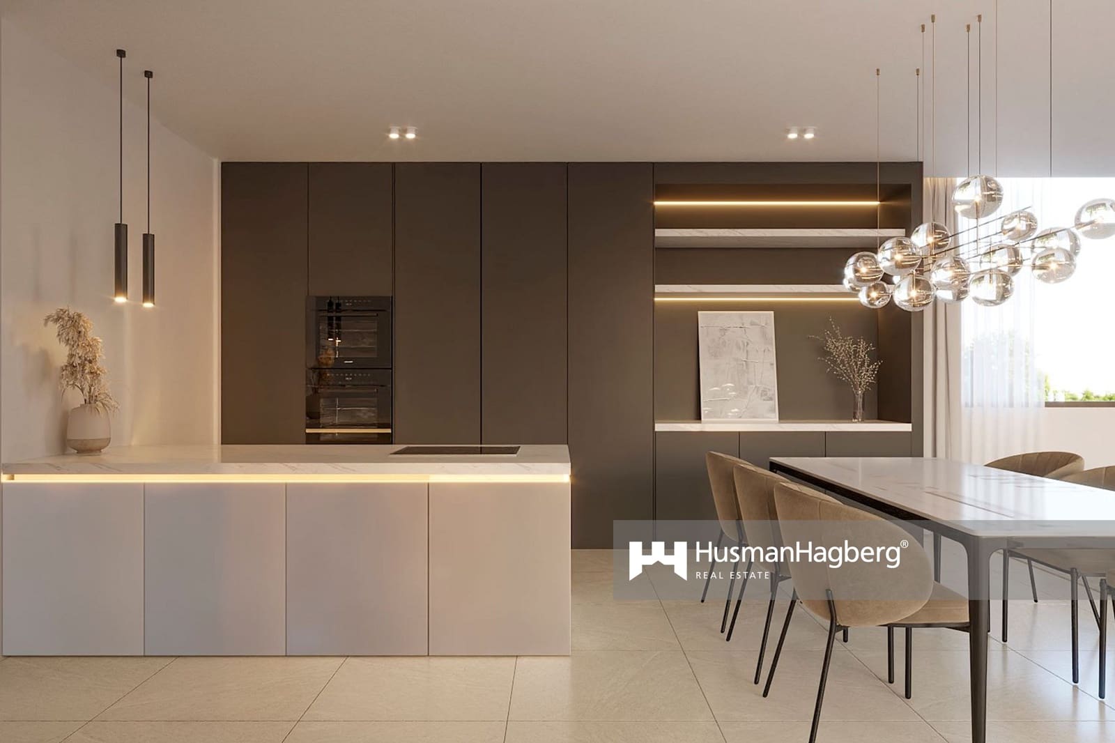 Apartamento de 2 habitaciones en La Nucia en venta con piscina - 437.950 € (Ref: 10018802)