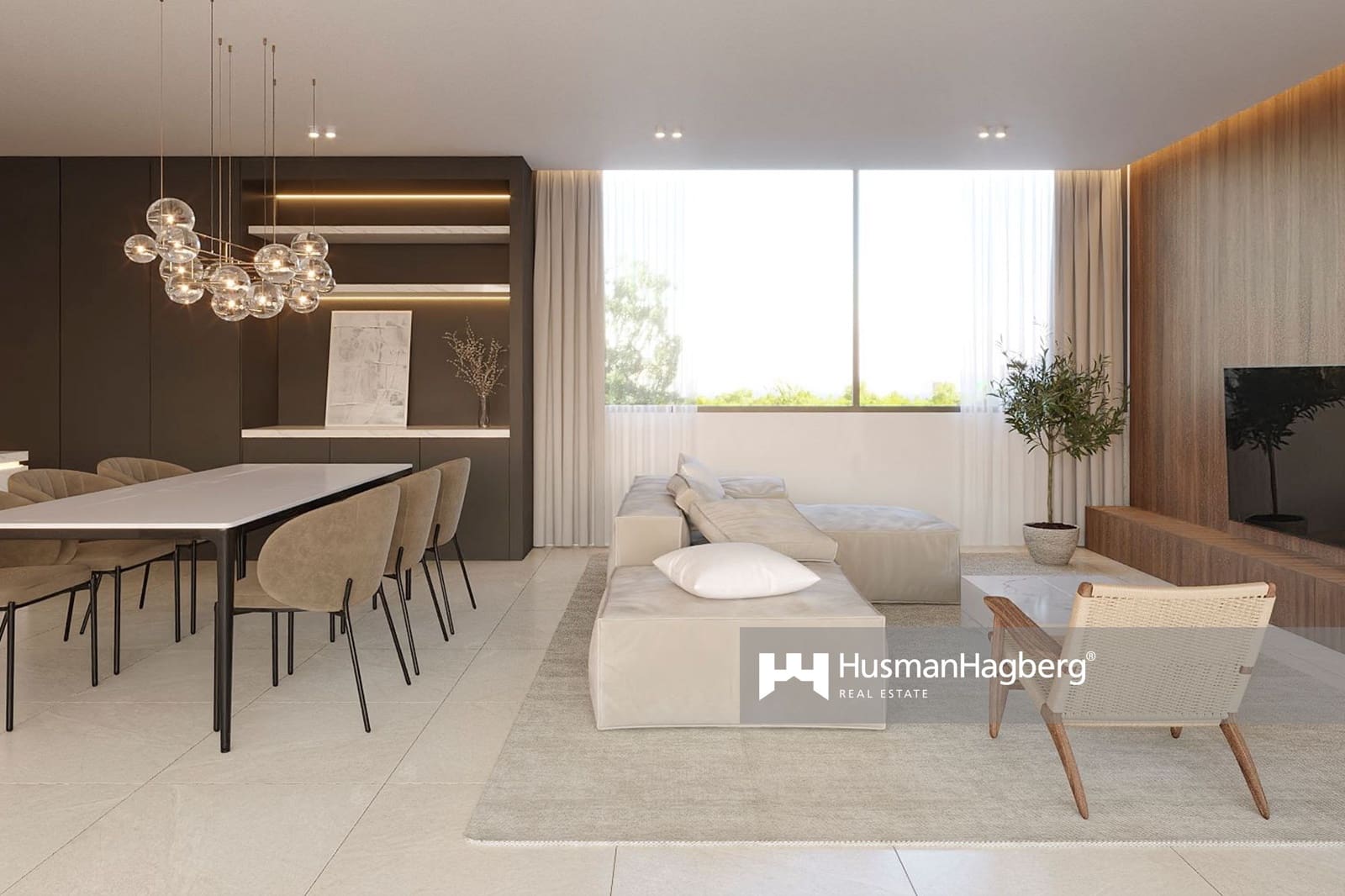 Apartamento de 2 habitaciones en La Nucia en venta con piscina - 437.950 € (Ref: 10018802)