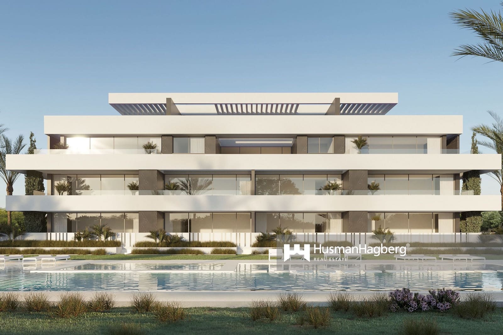 Apartamento de 2 habitaciones en La Nucia en venta con piscina - 437.950 € (Ref: 10018802)