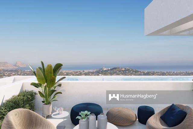 Apartamento de 2 habitaciones en El Tossal - Bello Horizonte  , La Nucia en venta con piscina - 437.950 € (Ref: 10018802)