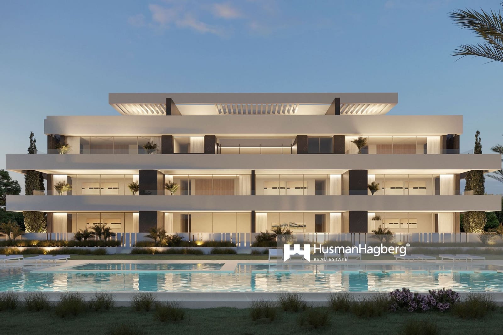 Apartamento de 2 habitaciones en La Nucia en venta con piscina - 437.950 € (Ref: 10018802)
