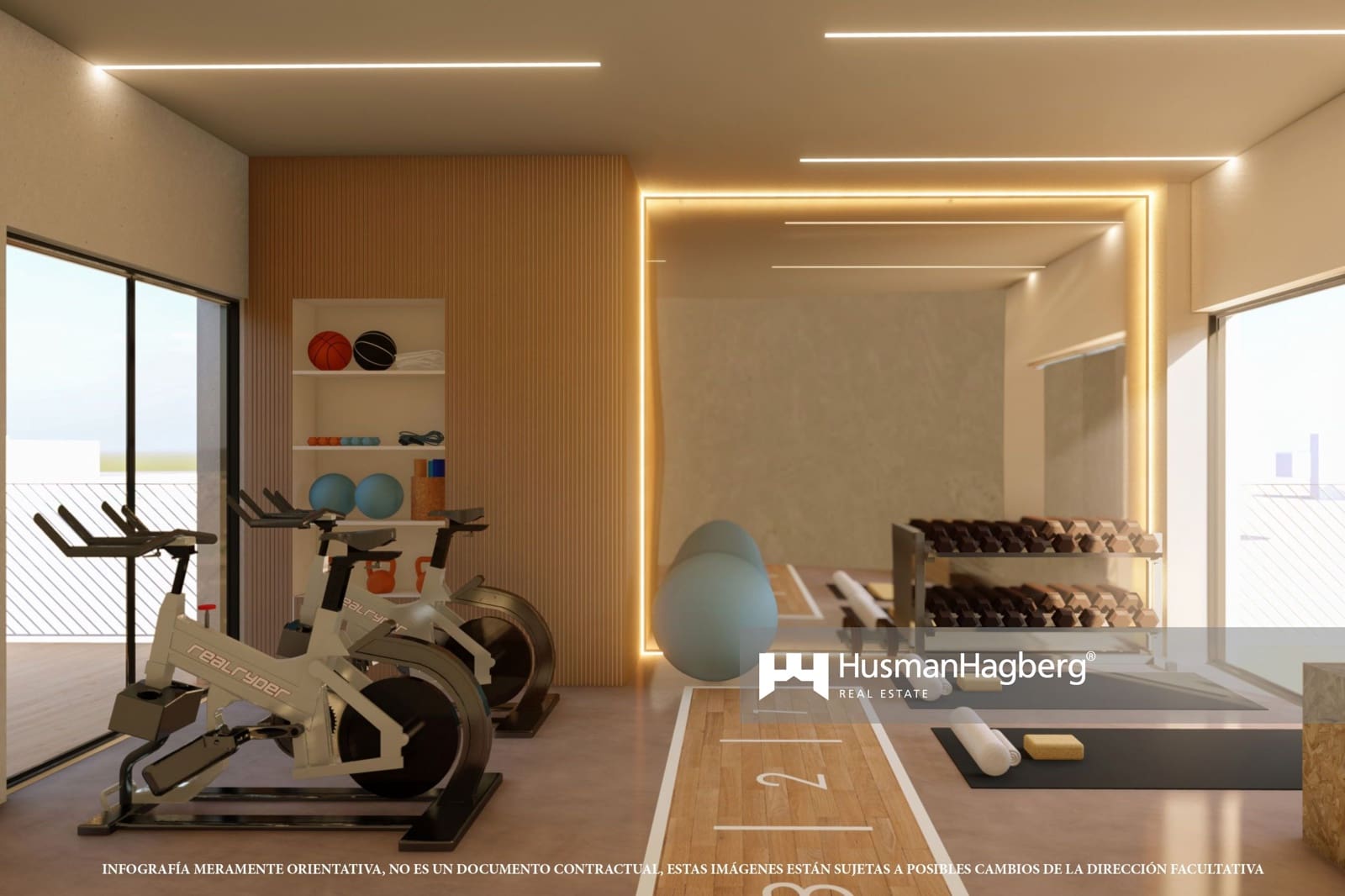 1 quarto Apartamento para venda em La Villajoyosa / Vila Joiosa - 273 000 € (Ref: 10018806)