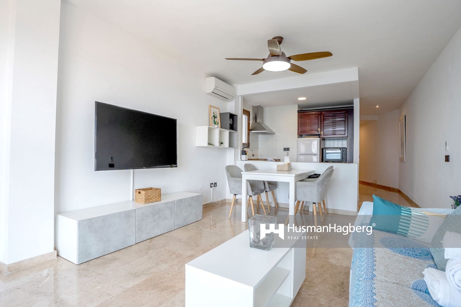 1 camera da letto Appartamento in vendita in Altea con piscina - 300.000 € (Rif: 10018807)