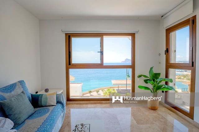 1 camera da letto Appartamento in vendita in Altea con piscina - 300.000 € (Rif: 10018807)
