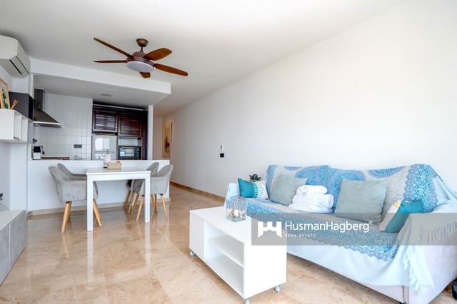 1 camera da letto Appartamento in vendita in Altea con piscina - 300.000 € (Rif: 10018807)