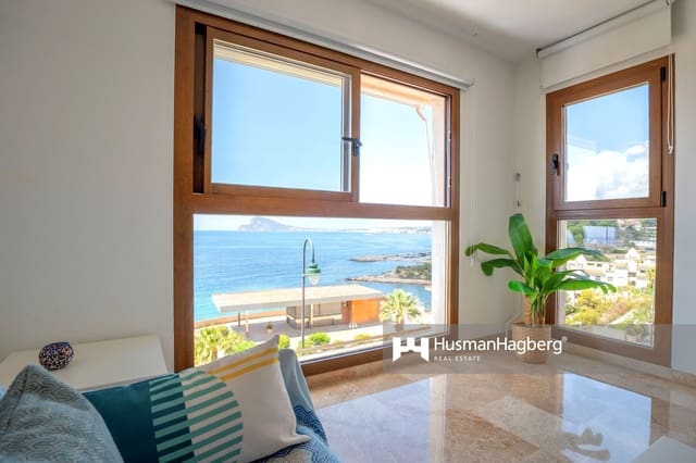 1 camera da letto Appartamento in vendita in Altea con piscina - 300.000 € (Rif: 10018807)