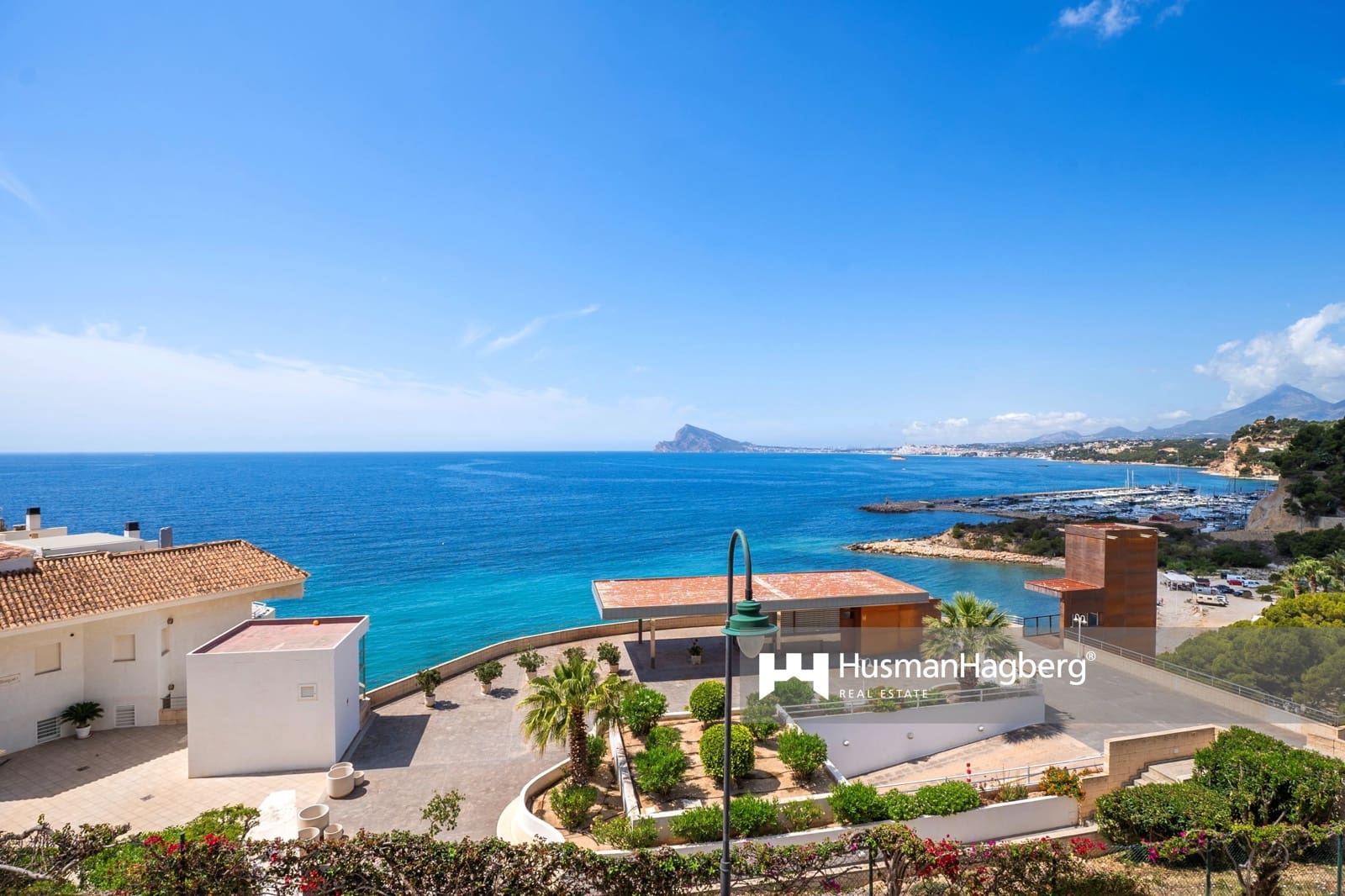 1 camera da letto Appartamento in vendita in Altea con piscina - 300.000 € (Rif: 10018807)
