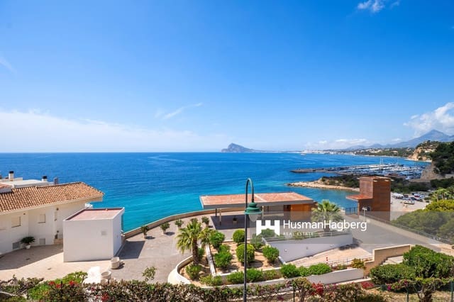 1 camera da letto Appartamento in vendita in Altea con piscina - 300.000 € (Rif: 10018807)