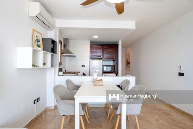 1 camera da letto Appartamento in vendita in Altea con piscina - 300.000 € (Rif: 10018807)