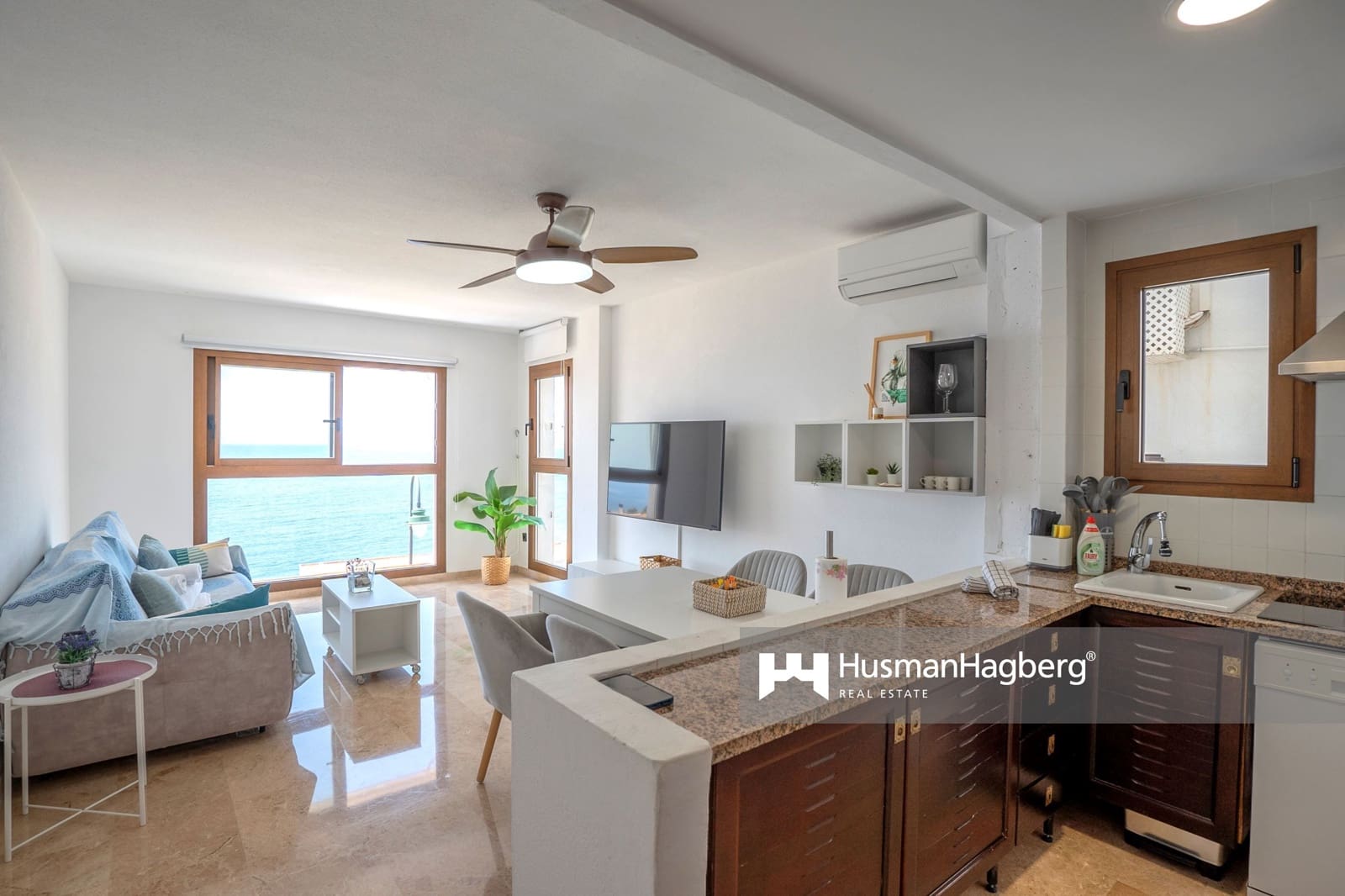 1 camera da letto Appartamento in vendita in Altea con piscina - 300.000 € (Rif: 10018807)