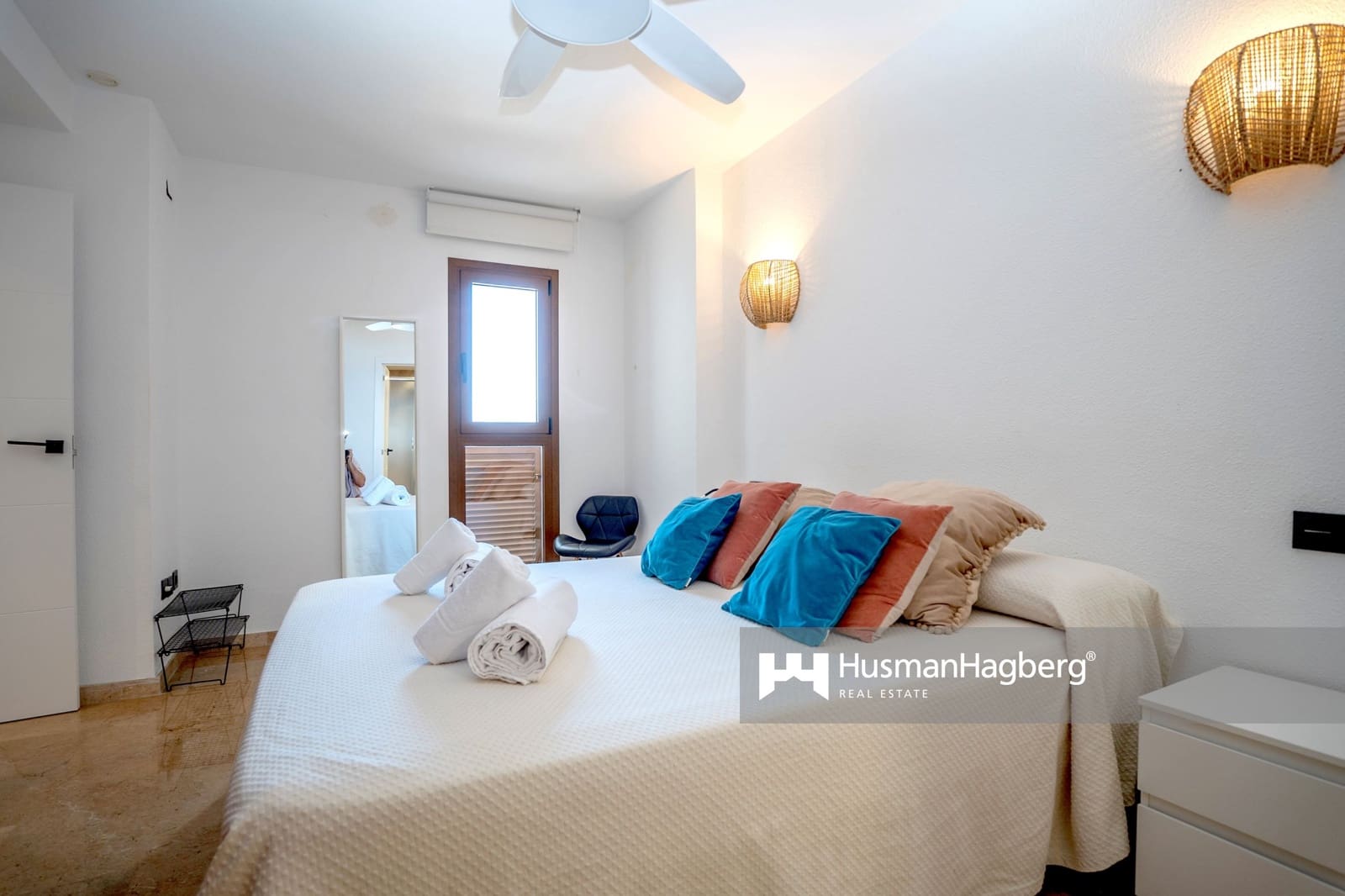 1 camera da letto Appartamento in vendita in Altea con piscina - 300.000 € (Rif: 10018807)