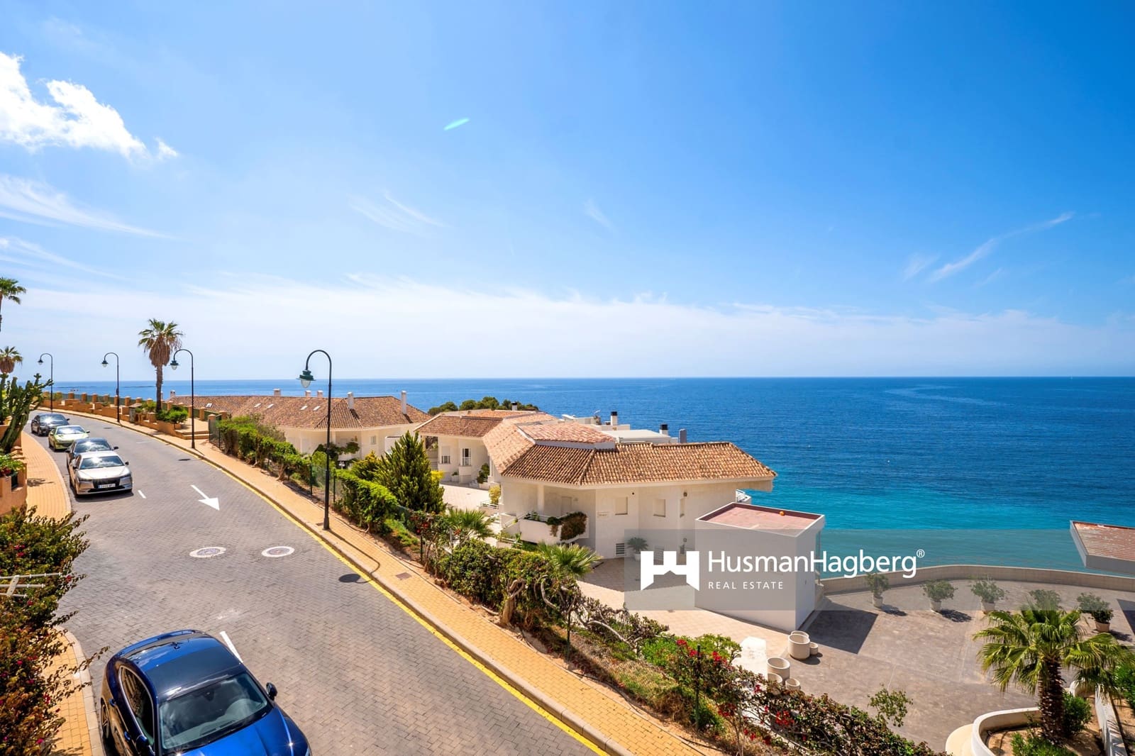 1 camera da letto Appartamento in vendita in Altea con piscina - 300.000 € (Rif: 10018807)