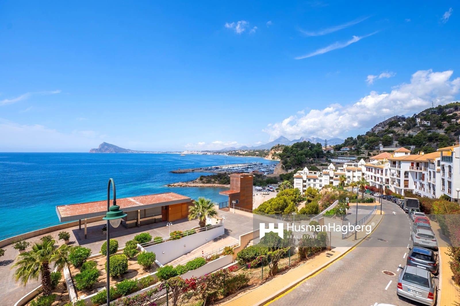 1 camera da letto Appartamento in vendita in Altea con piscina - 300.000 € (Rif: 10018807)