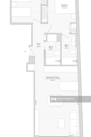 2 bedroom Apartment for sale in Centro Urbano, La Villajoyosa / Vila Joiosa - € 462,000 (Ref: 10018808)