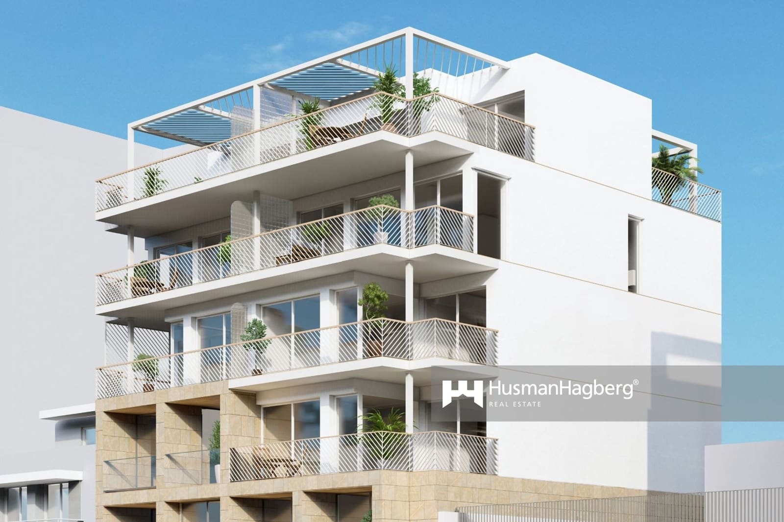 3 slaapkamer Appartement te koop in La Villajoyosa / Vila Joiosa - € 632.500 (Ref: 10018809)