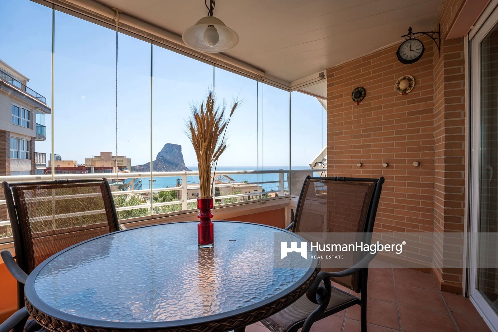 3 camera da letto Appartamento in vendita in Calpe / Calp - 520.000 € (Rif: 10018812)
