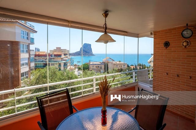 3 camera da letto Appartamento in vendita in Manzanera - Tosal, Calpe / Calp - 520.000 € (Rif: 10018812)