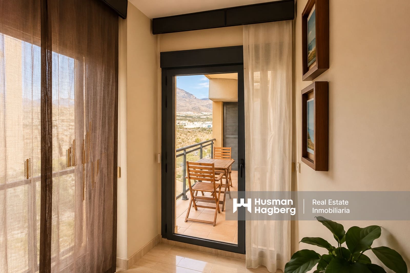2 bedroom Apartment for sale in La Villajoyosa / Vila Joiosa with pool - € 265,000 (Ref: 10018814)