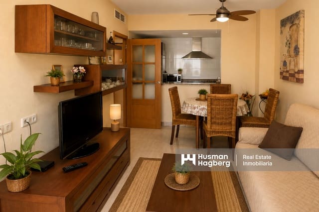 2 slaapkamer Appartement te koop in La Cala de Villajoyosa, La Villajoyosa / Vila Joiosa met zwembad - € 265.000 (Ref: 10018814)