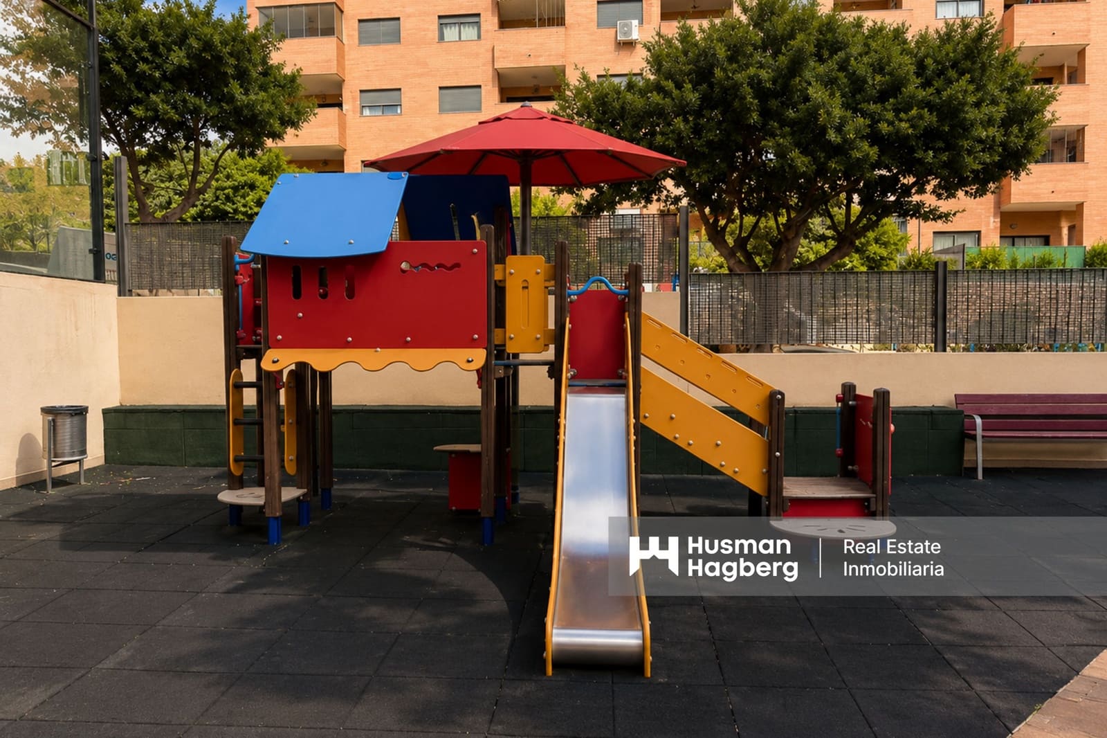 2 bedroom Apartment for sale in La Villajoyosa / Vila Joiosa with pool - € 265,000 (Ref: 10018814)