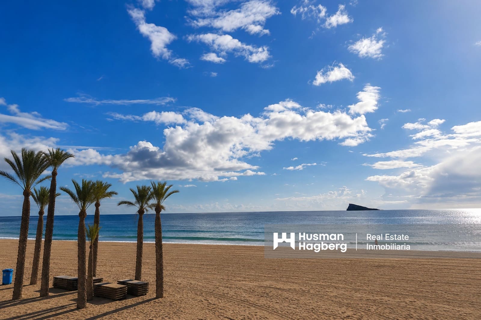 2 bedroom Apartment for sale in La Villajoyosa / Vila Joiosa with pool - € 265,000 (Ref: 10018814)