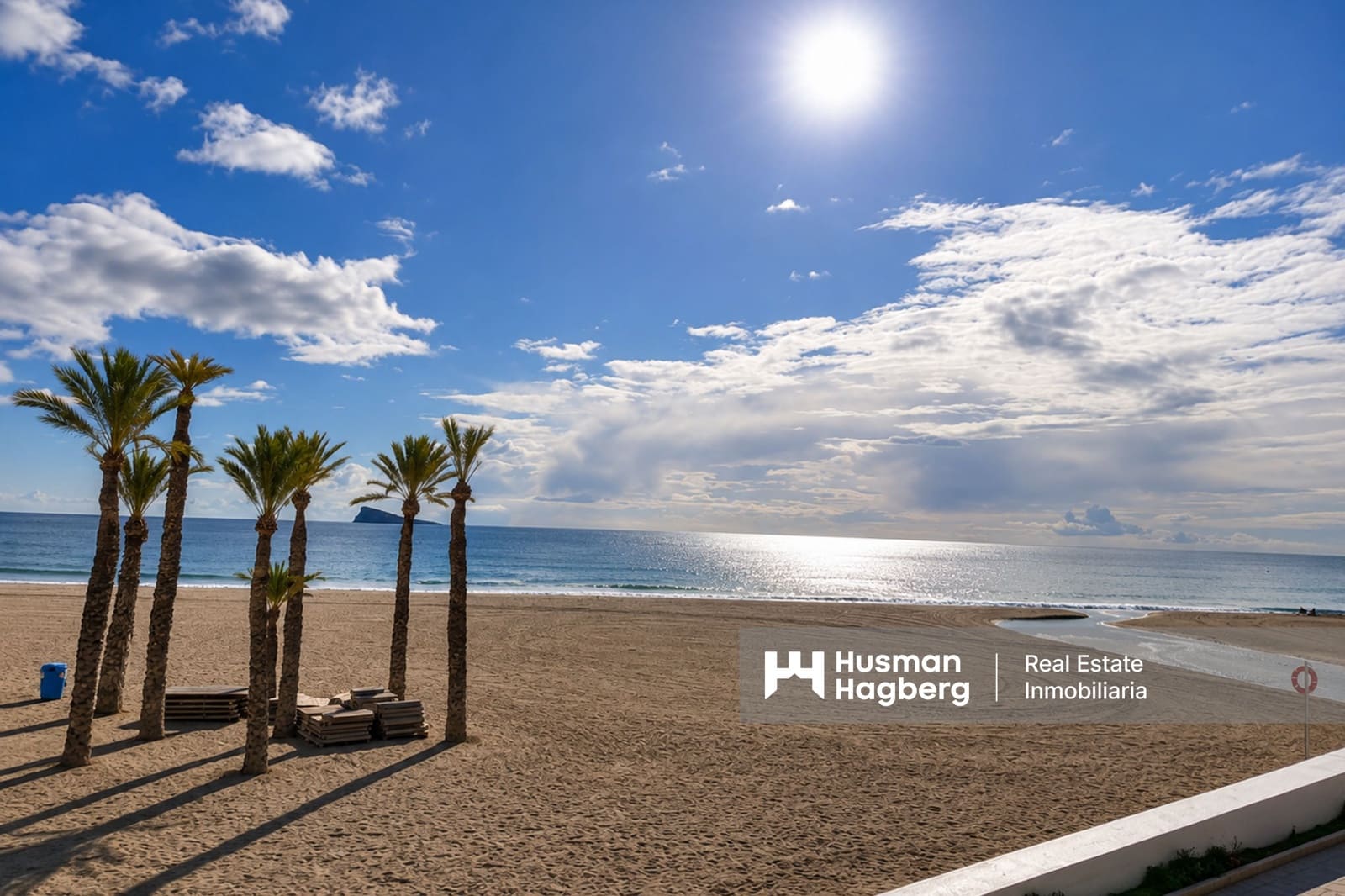 2 bedroom Apartment for sale in La Villajoyosa / Vila Joiosa with pool - € 265,000 (Ref: 10018814)