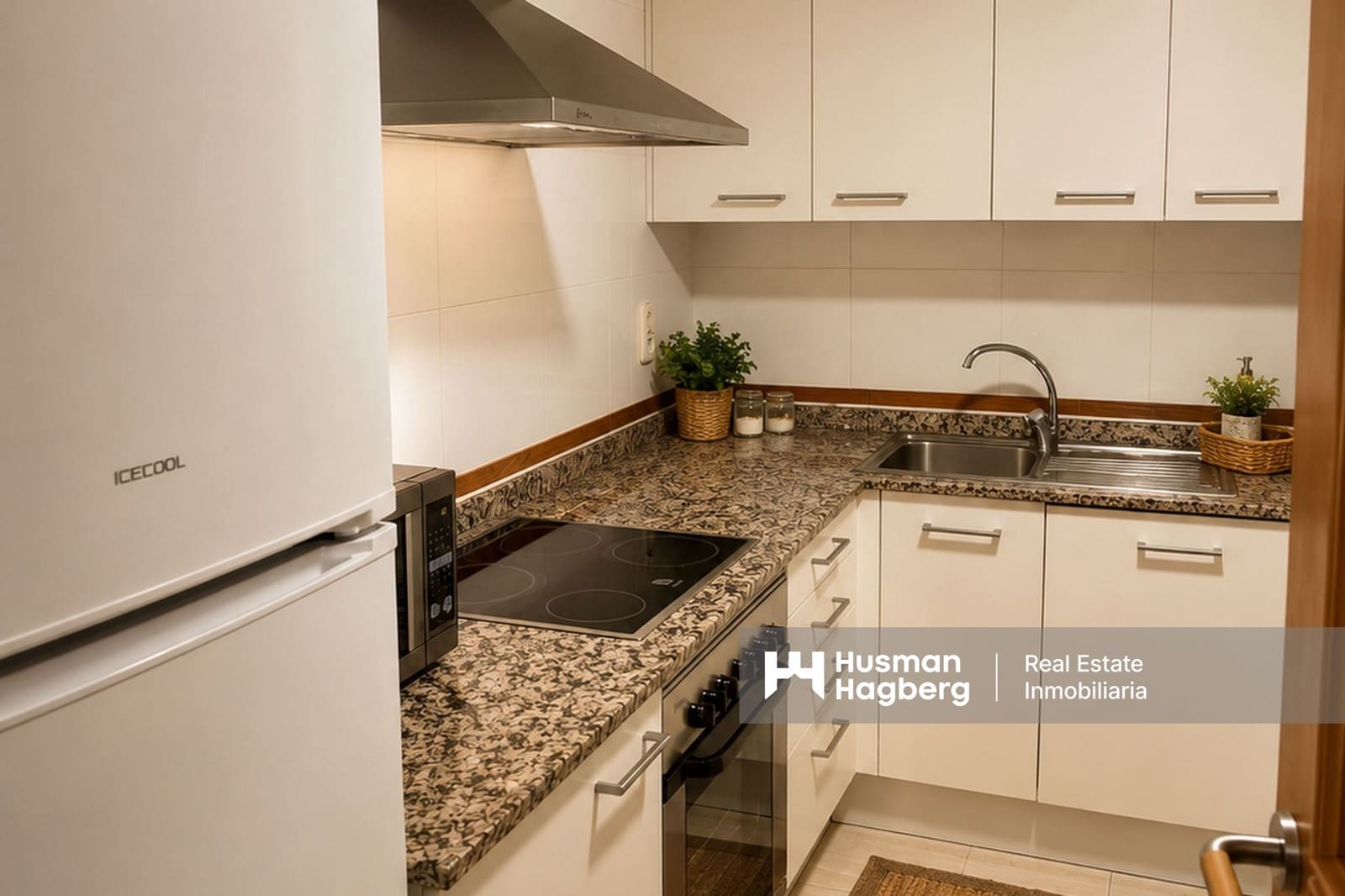 2 bedroom Apartment for sale in La Villajoyosa / Vila Joiosa with pool - € 265,000 (Ref: 10018814)