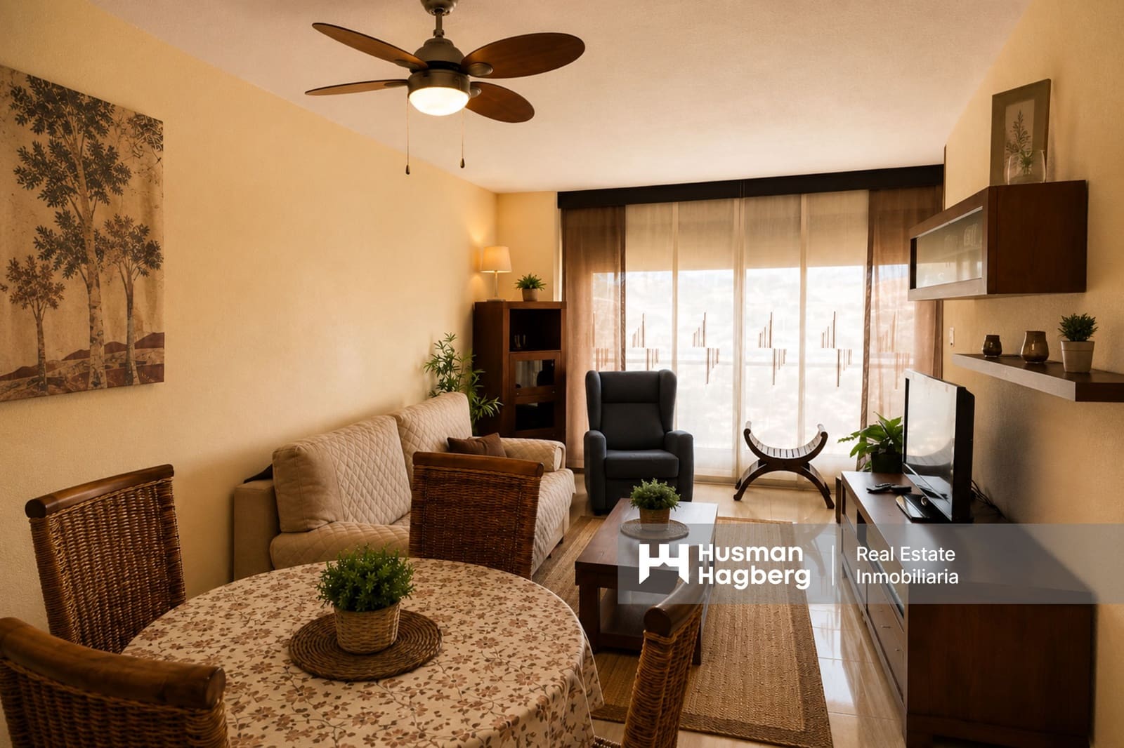 2 bedroom Apartment for sale in La Villajoyosa / Vila Joiosa with pool - € 265,000 (Ref: 10018814)