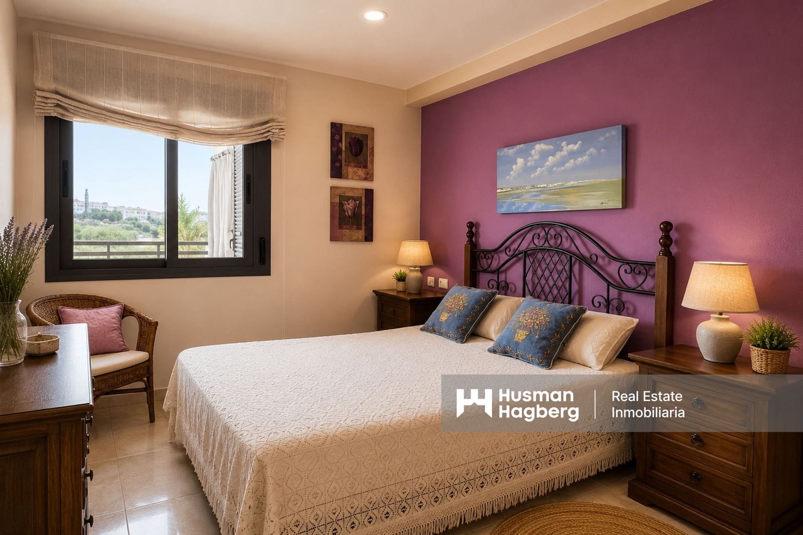2 bedroom Apartment for sale in La Villajoyosa / Vila Joiosa with pool - € 265,000 (Ref: 10018814)