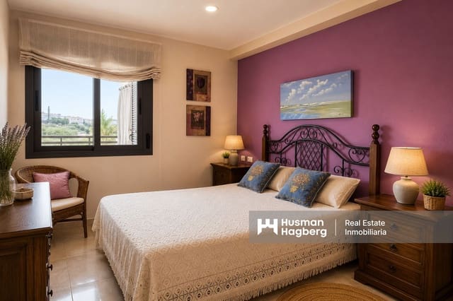 2 slaapkamer Appartement te koop in La Cala de Villajoyosa, La Villajoyosa / Vila Joiosa met zwembad - € 265.000 (Ref: 10018814)