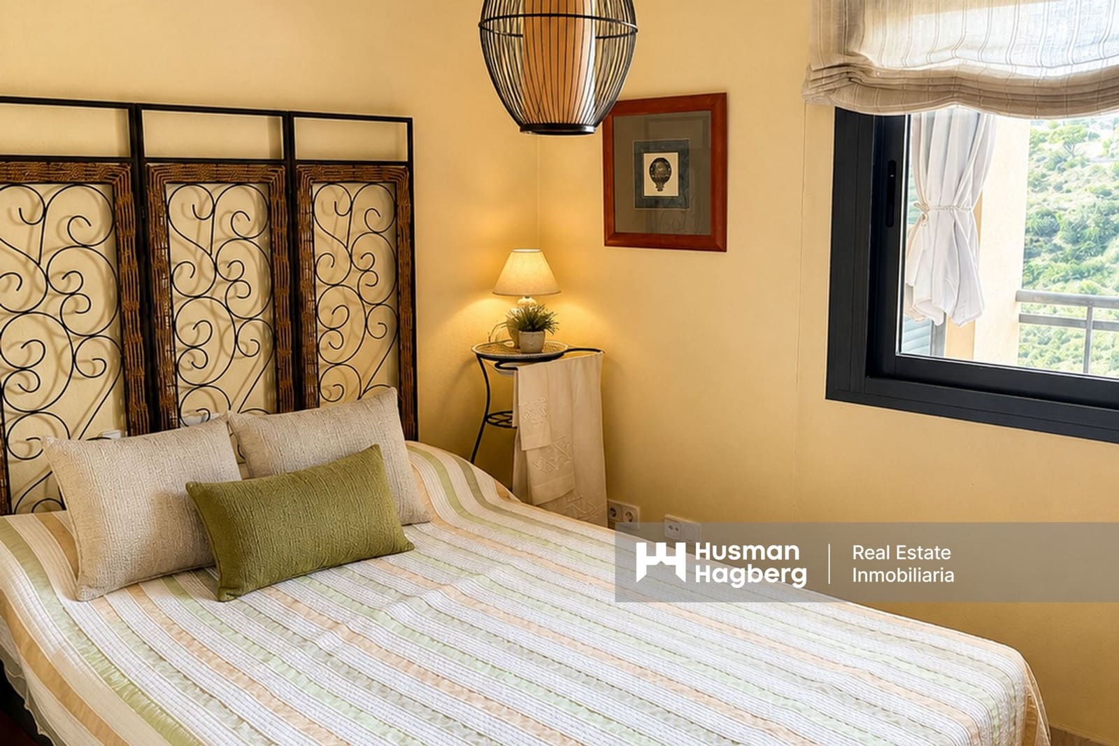 2 bedroom Apartment for sale in La Villajoyosa / Vila Joiosa with pool - € 265,000 (Ref: 10018814)