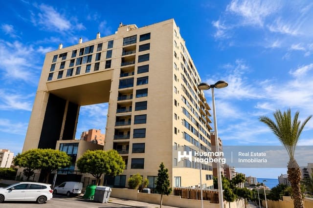 2 slaapkamer Appartement te koop in La Cala de Villajoyosa, La Villajoyosa / Vila Joiosa met zwembad - € 265.000 (Ref: 10018814)