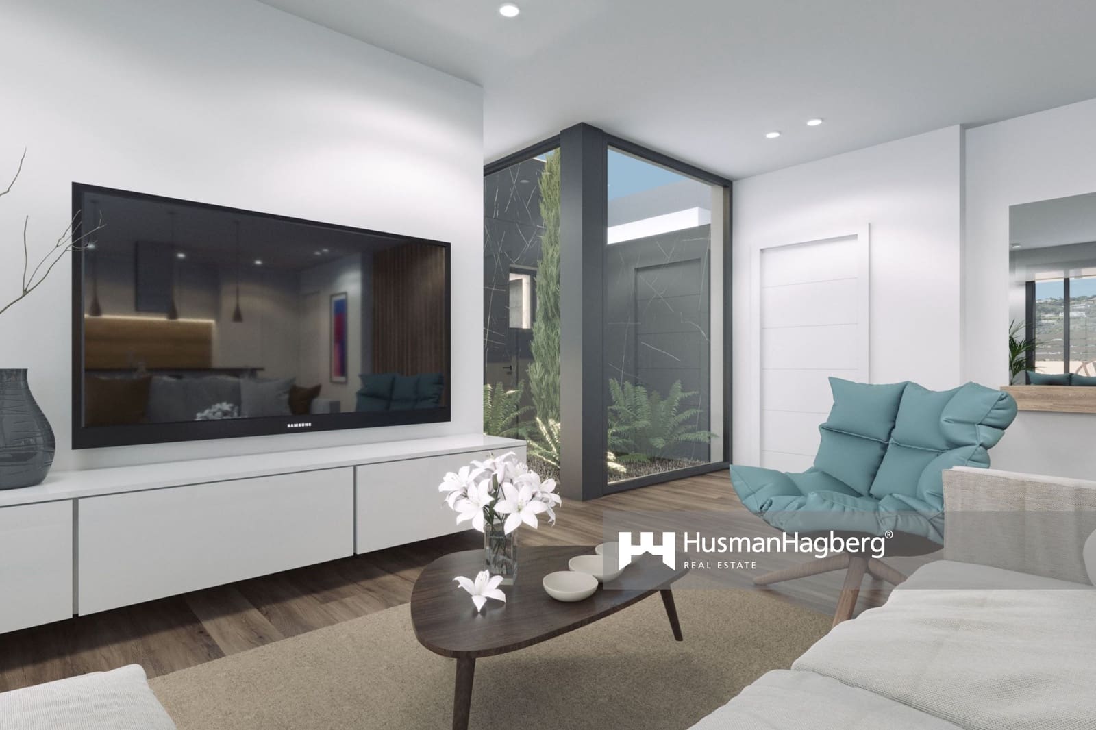 3 sovrum Villa till salu i Benidorm med pool - 549 000 € (Ref: 10020076)