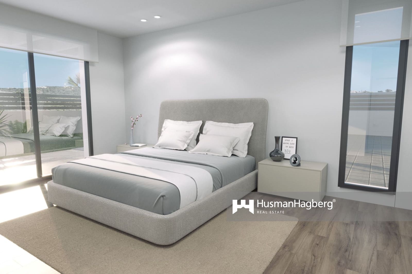 3 sovrum Villa till salu i Benidorm med pool - 549 000 € (Ref: 10020076)