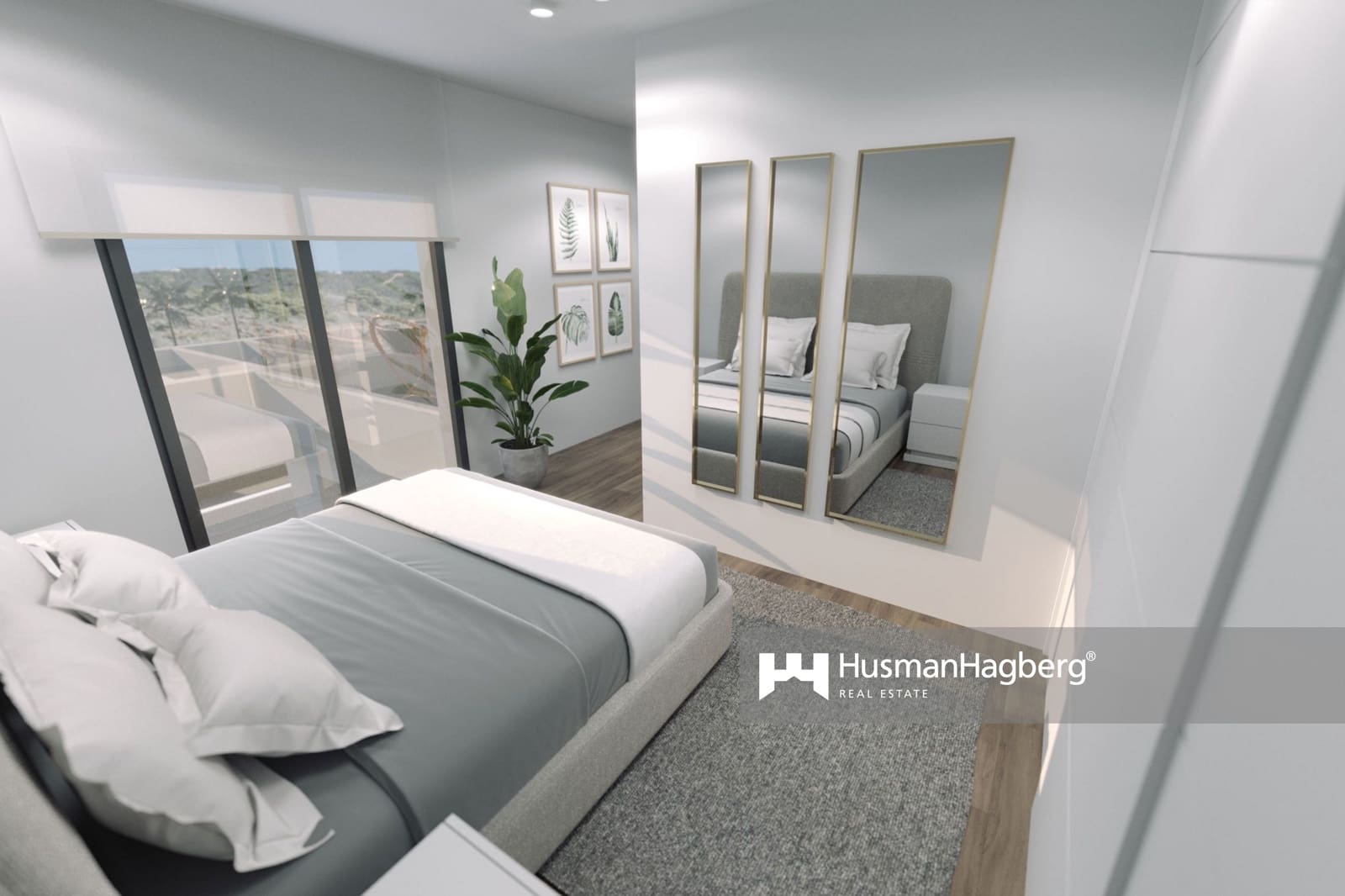 3 sovrum Villa till salu i Benidorm med pool - 549 000 € (Ref: 10020076)