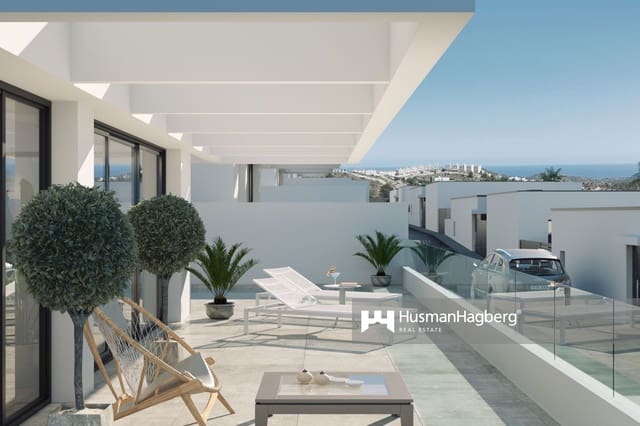 3 sovrum Villa till salu i Benidorm med pool - 549 000 € (Ref: 10020076)