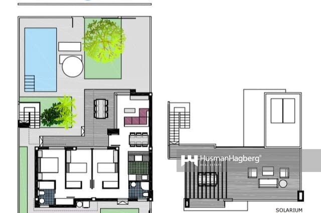 3 bedroom Villa for sale in Dénia with pool - € 415,000 (Ref: 10020077)