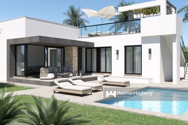3 bedroom Villa for sale in Dénia with pool - € 415,000 (Ref: 10020077)