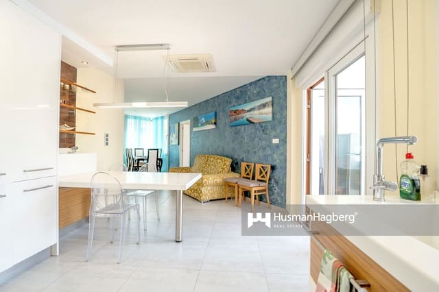 7 makuuhuone Huvila myytävänä paikassa Altea mukana uima-altaan - 1 999 000 € (Ref: 10020078)