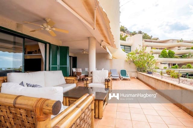3 bedroom Apartment for sale in Altea with pool - € 580,000 (Ref: 10020079)