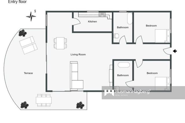 5 bedroom Villa for sale in El Montgó, Dénia with pool - € 876,000 (Ref: 10020080)