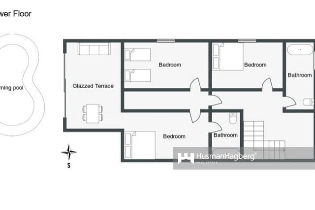 4 sypialnia Willa na sprzedaż w Coloma  , La Nucia z basenem - 590 000 € (Ref: 10020081)