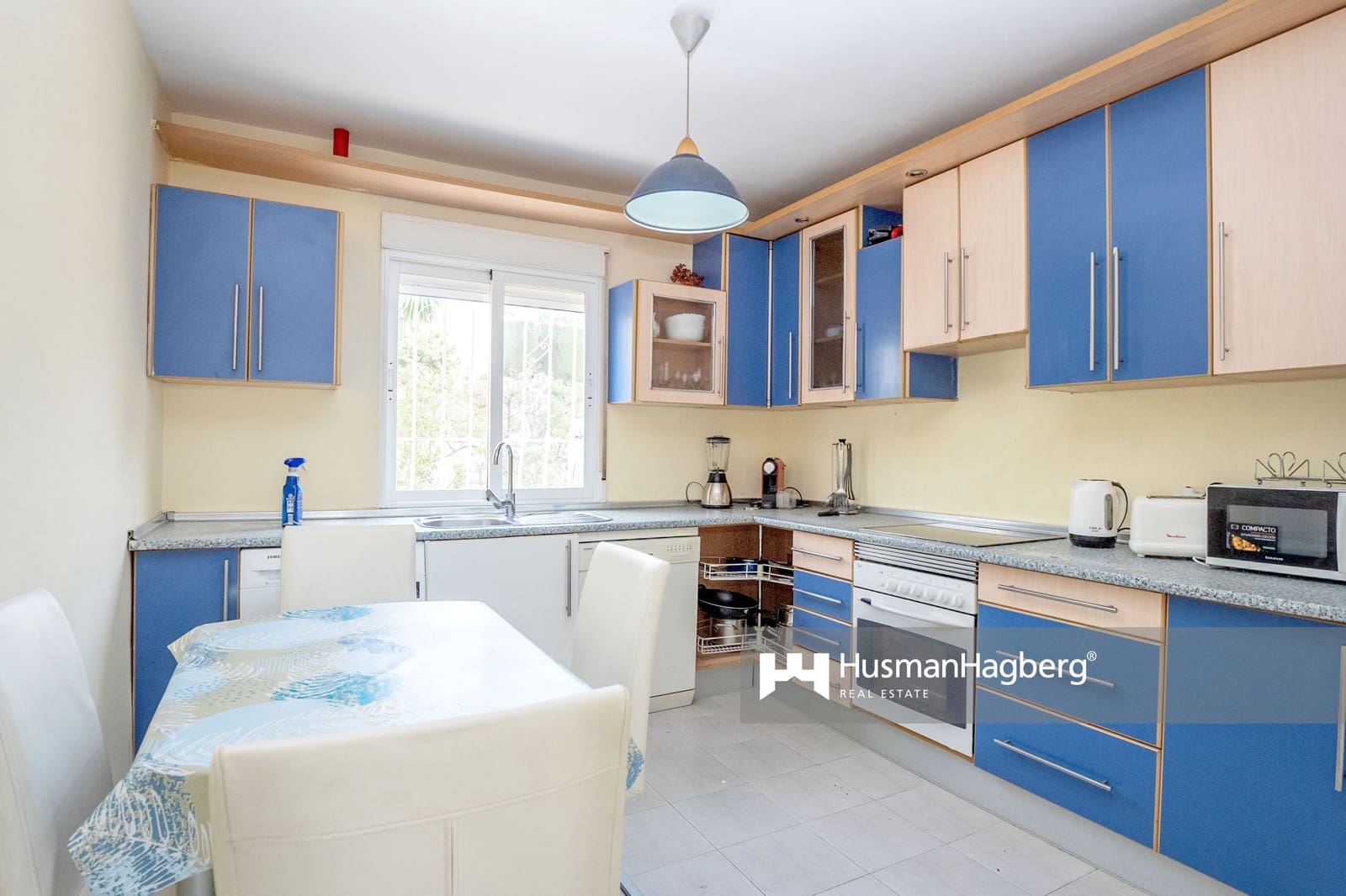 4 sypialnia Willa na sprzedaż w La Nucia z basenem - 590 000 € (Ref: 10020081)