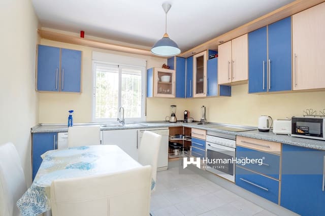 4 sypialnia Willa na sprzedaż w Coloma  , La Nucia z basenem - 590 000 € (Ref: 10020081)