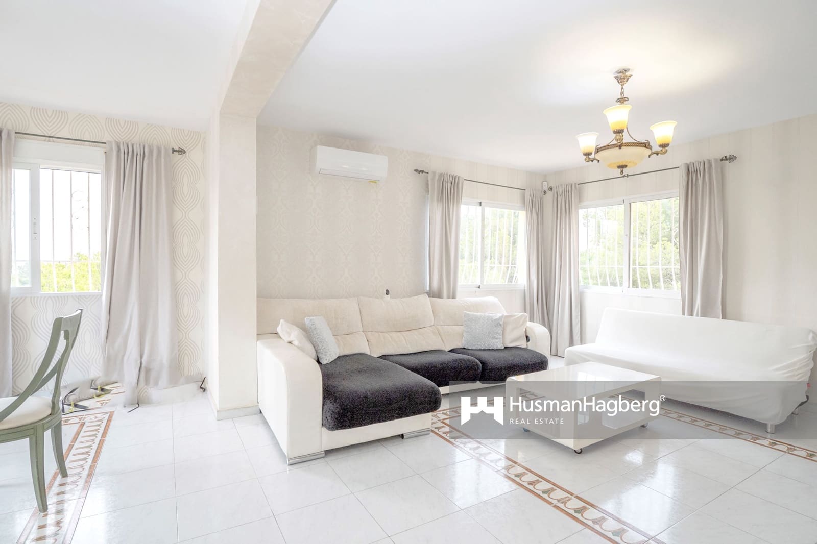 4 sypialnia Willa na sprzedaż w La Nucia z basenem - 590 000 € (Ref: 10020081)