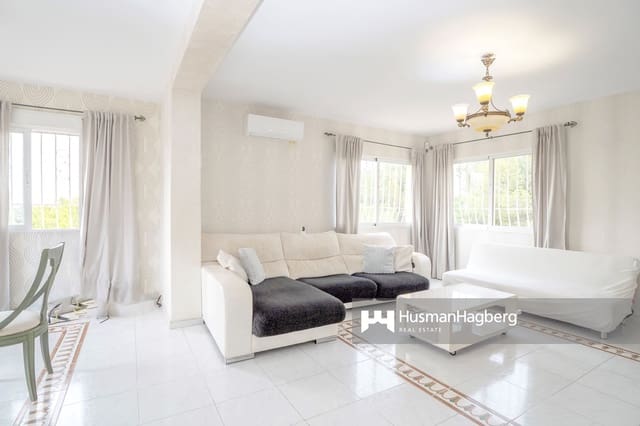 4 sypialnia Willa na sprzedaż w Coloma  , La Nucia z basenem - 590 000 € (Ref: 10020081)