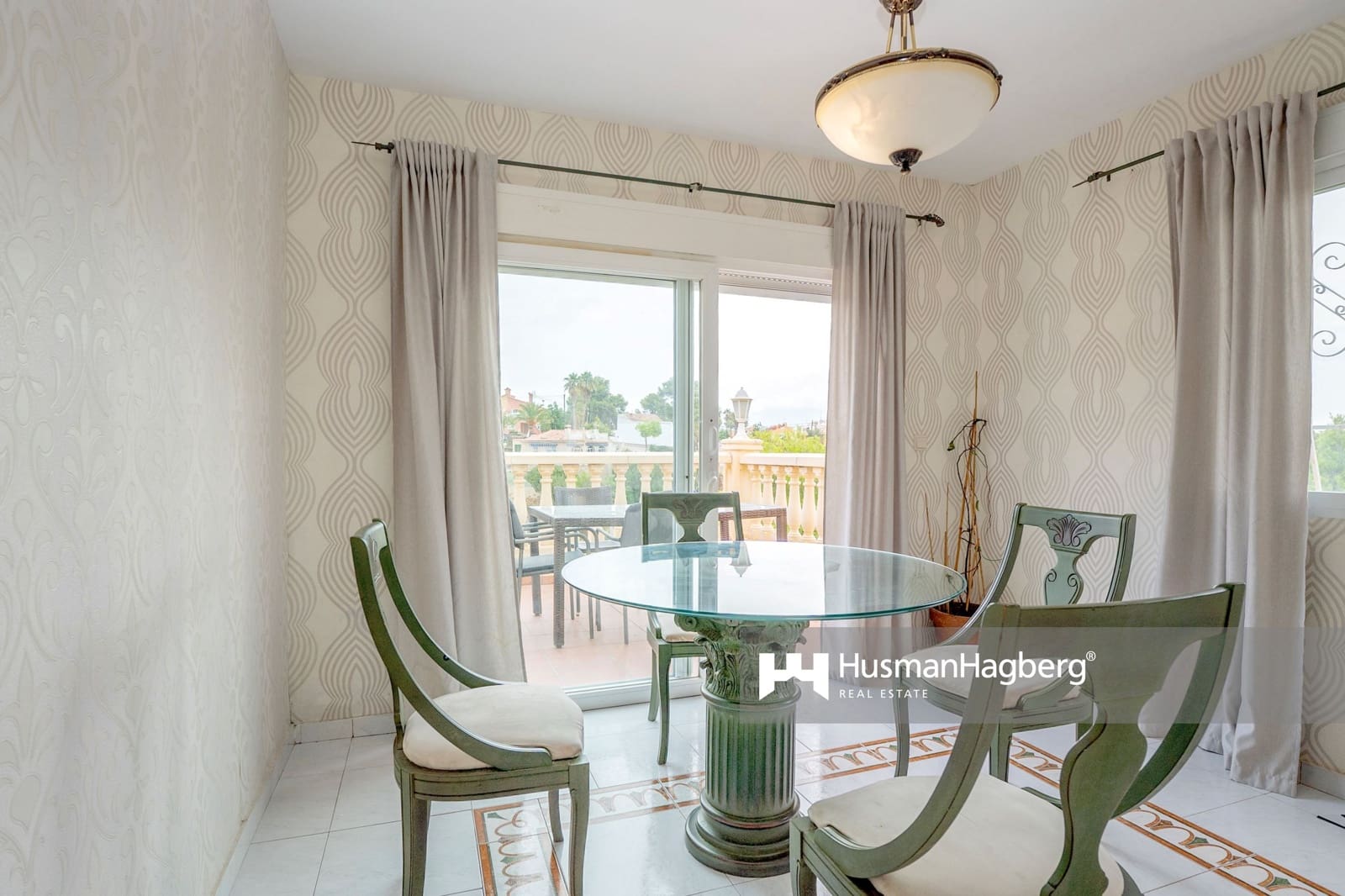4 sypialnia Willa na sprzedaż w La Nucia z basenem - 590 000 € (Ref: 10020081)