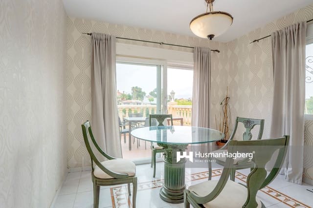 4 sypialnia Willa na sprzedaż w Coloma  , La Nucia z basenem - 590 000 € (Ref: 10020081)